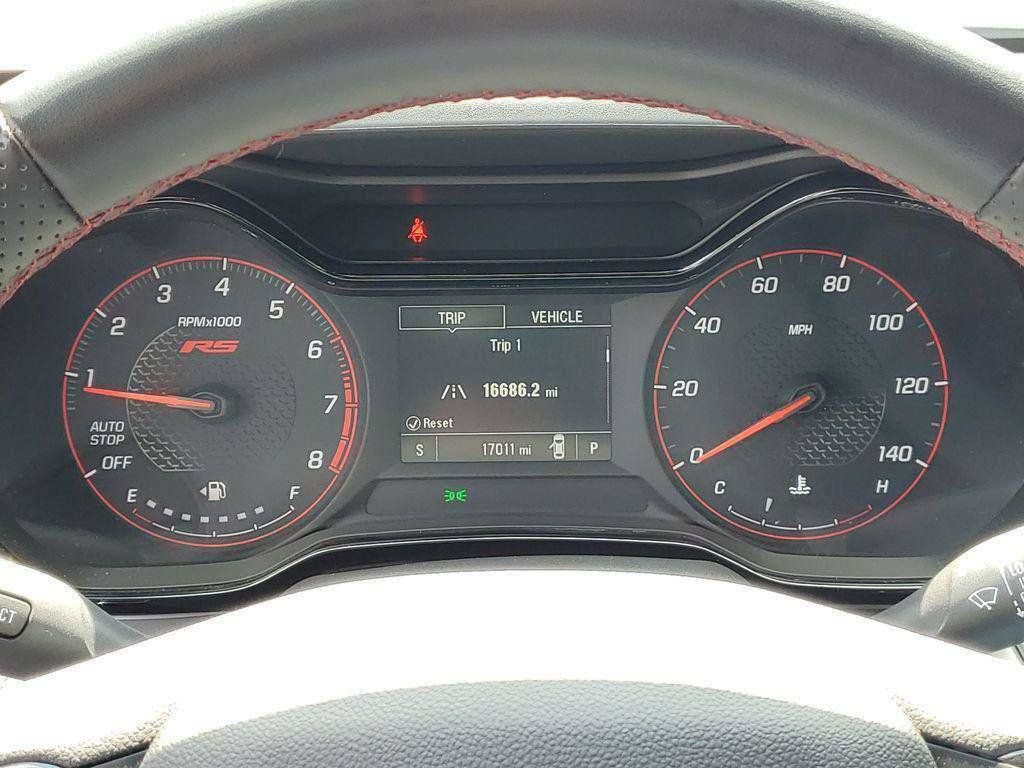 Used 2024 Chevrolet Trax RS w/ Driver Confidence Package FWD image 11