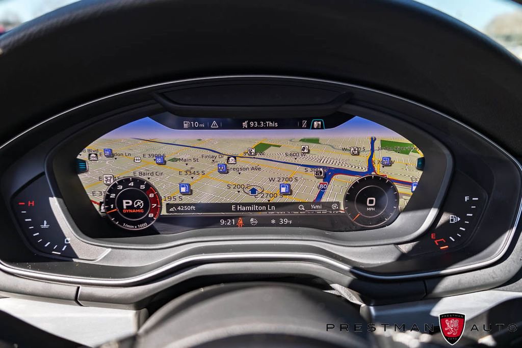 Used 2018 Audi S4 Premium Plus w/ Navigation Package image 8