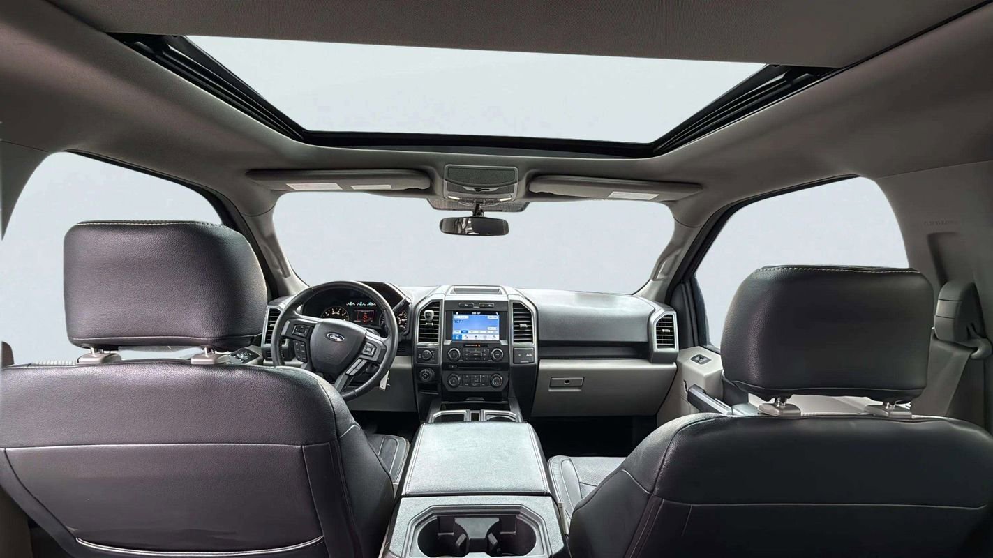 Used 2018 Ford F150 XLT w/ Equipment Group 302A Luxury image 9