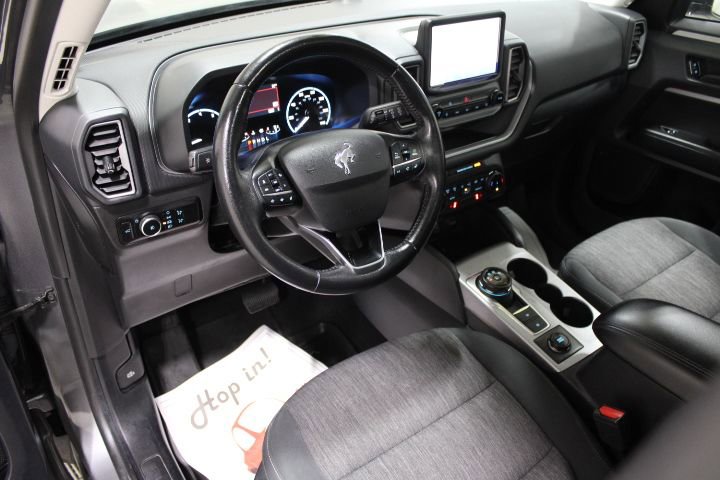 Used 2023 Ford Bronco Sport Big Bend w/ Convenience Package image 45