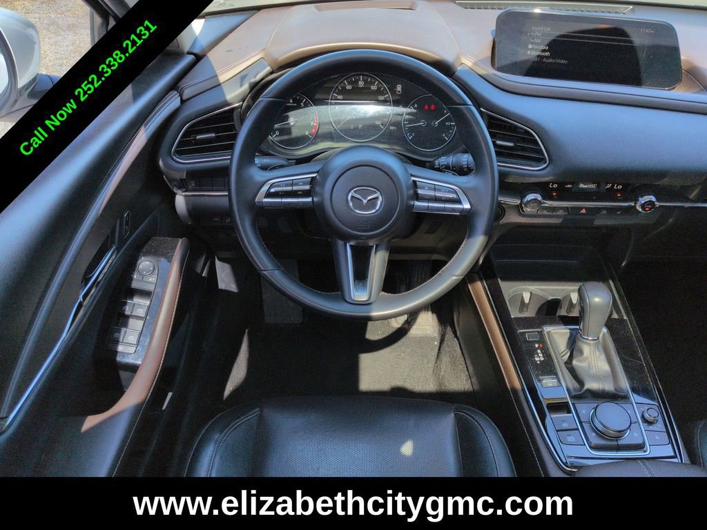 Used 2023 MAZDA CX-30 AWD 2.5 S w/ Premium Package image 18