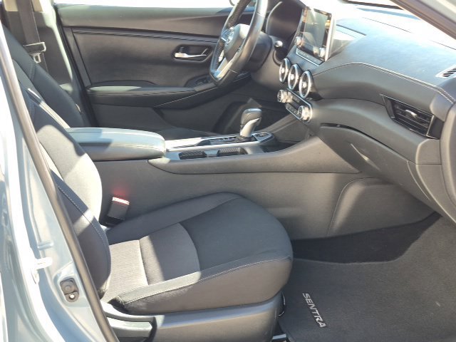 Used 2024 Nissan Sentra SV w/ All-Weather Package FWD image 20