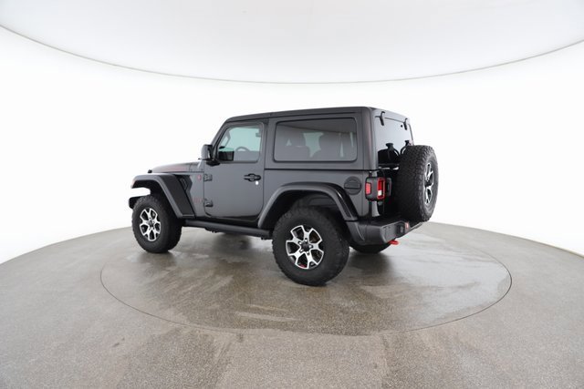 Used 2021 Jeep Wrangler Rubicon image 9