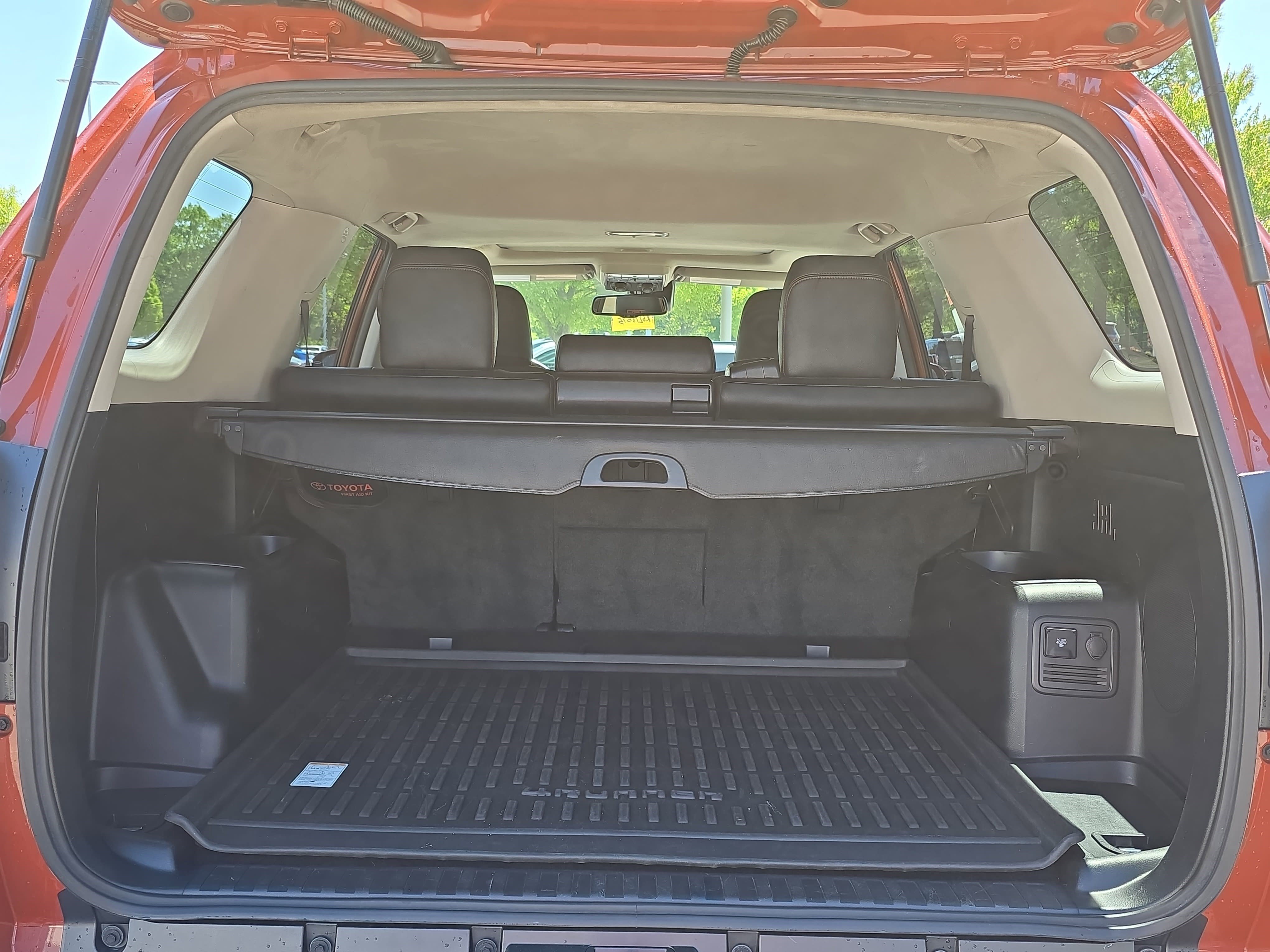 Used 2024 Toyota 4Runner TRD Pro image 13