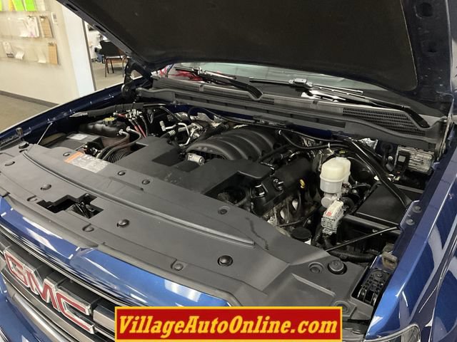 Used 2017 GMC Sierra 1500 SLT AWD/4WD image 43