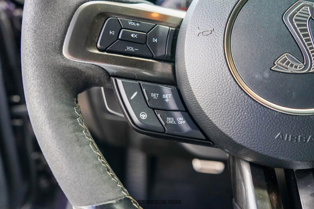 Used 2022 Ford Mustang Shelby GT500 w/ Technology Package image 50