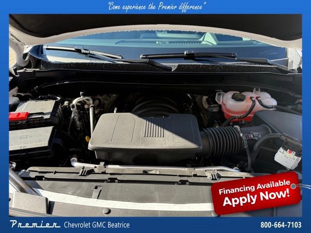 New 2026 Chevrolet Suburban Z71 w/ Z71 Off-Road Package image 10