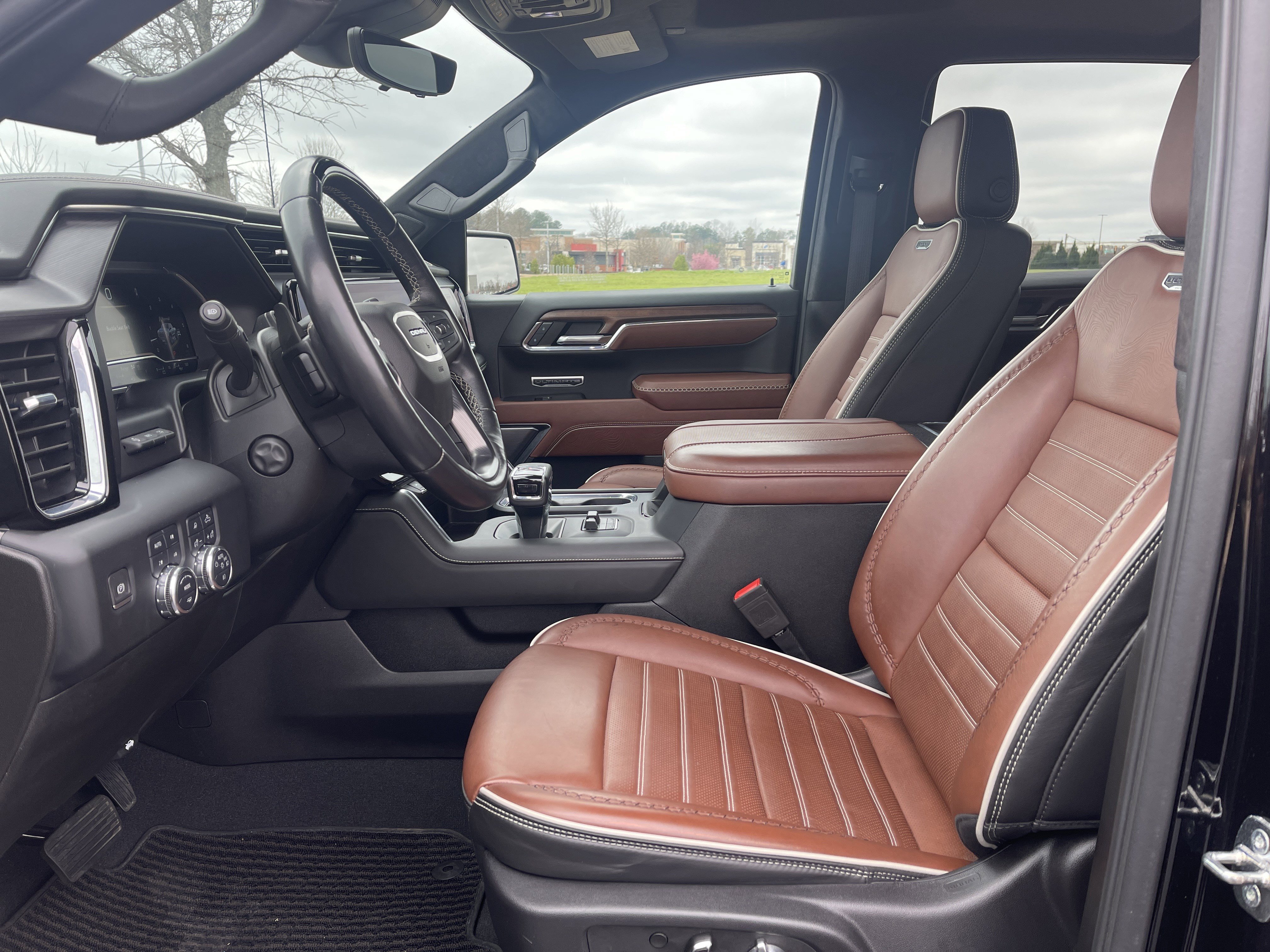 Used 2023 GMC Sierra 1500 Denali Ultimate image 24