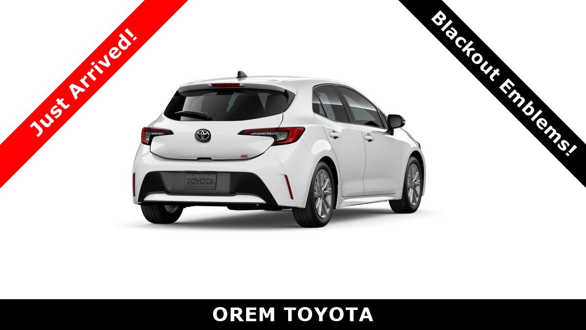 New 2026 Toyota Corolla SE image 24