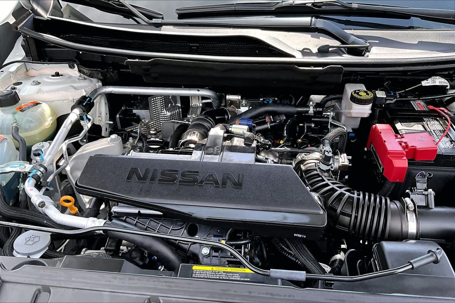Used 2026 Nissan Rogue S AWD/4WD image 32