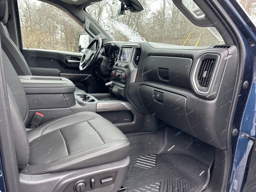 Certified 2020 Chevrolet Silverado 2500 LTZ image 28