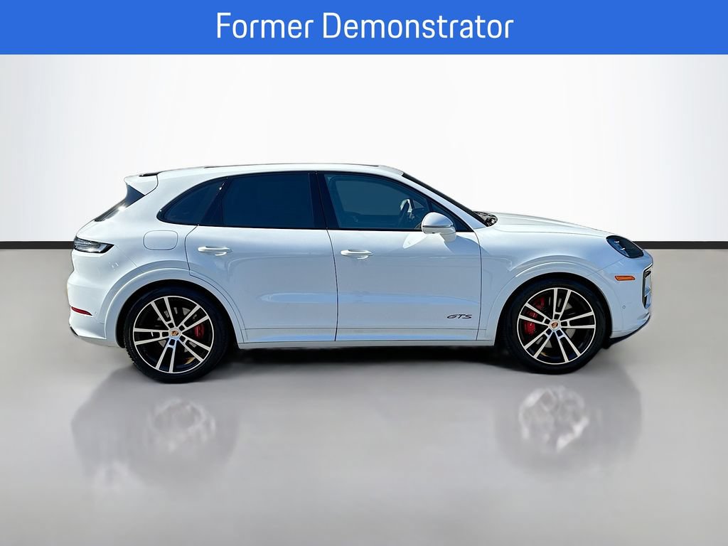 New 2026 Porsche Cayenne GTS AWD/4WD image 8