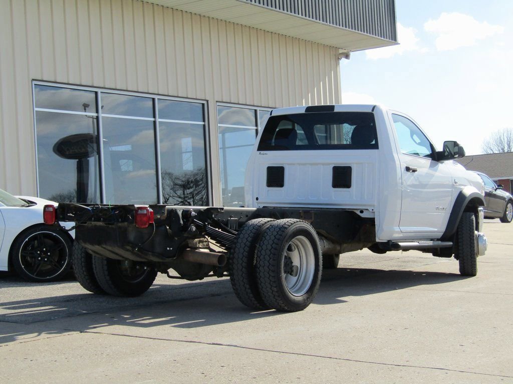 Used 2022 RAM 5500 Tradesman image 3