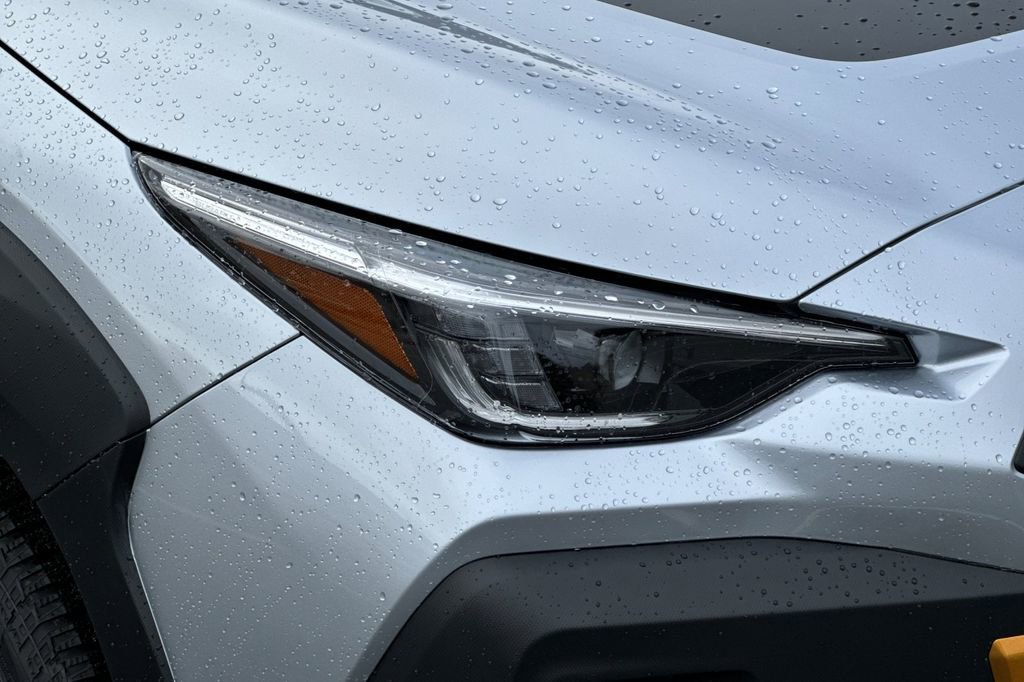 Used 2026 Subaru Crosstrek 2.5i Wilderness w/ Wilderness Package image 30