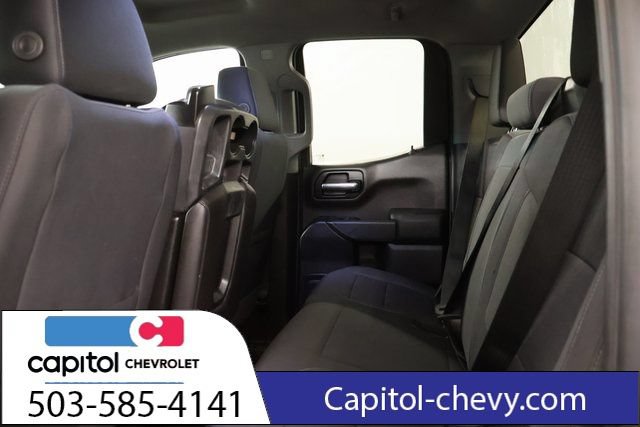 Used 2020 Chevrolet Silverado 1500 LT w/ Trailering Package AWD/4WD image 31