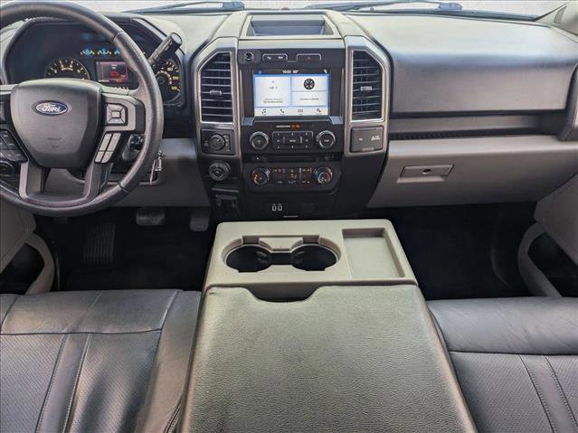 Used 2016 Ford F150 XLT w/ Equipment Group 302A Luxury image 16