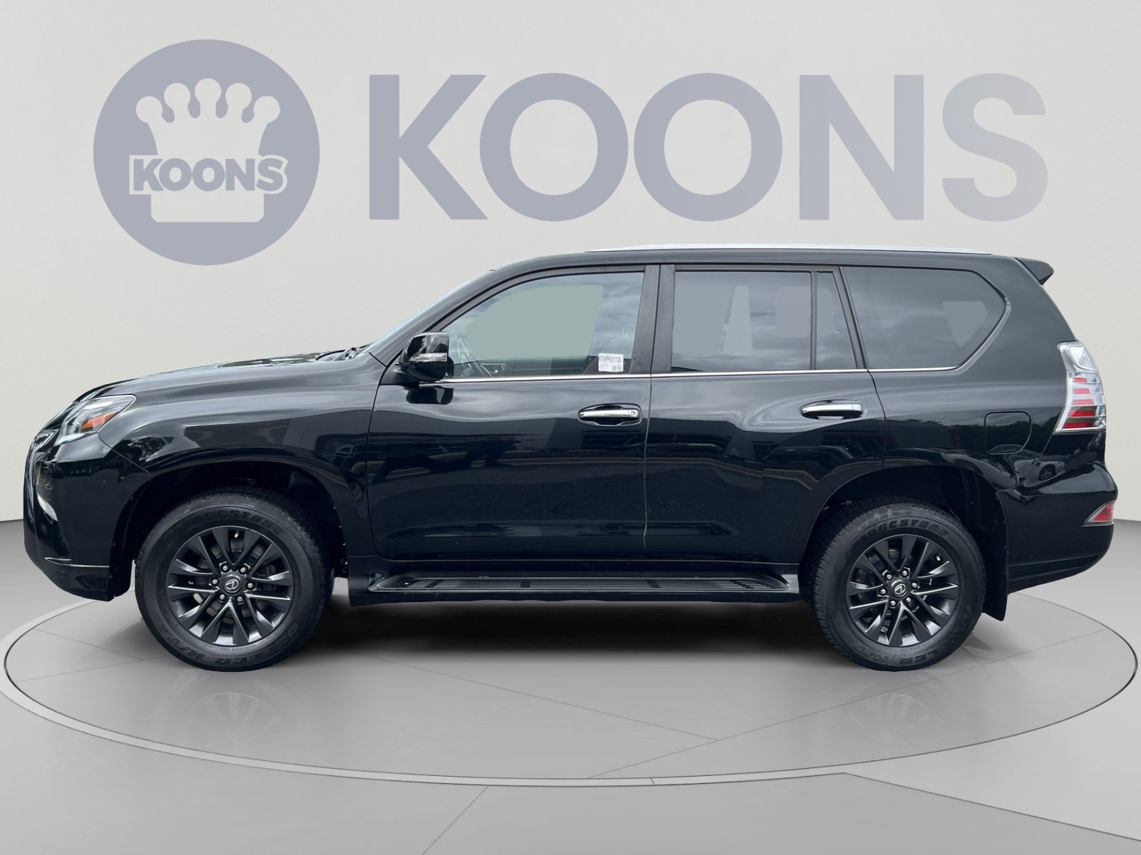 Used 2023 Lexus GX 460 Premium w/ Premium Package AWD/4WD image 2
