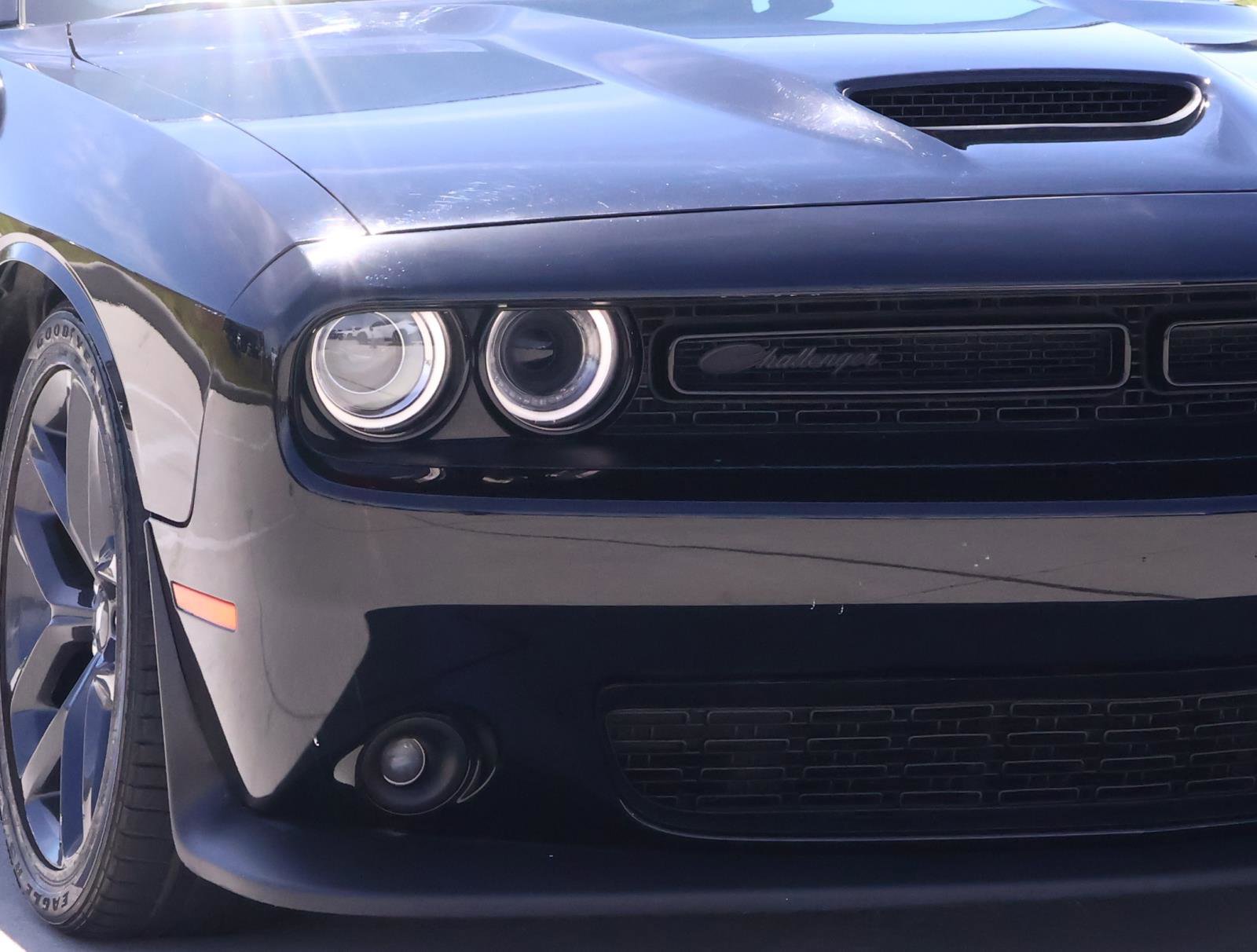 Used 2022 Dodge Challenger R/T w/ Blacktop Package image 7