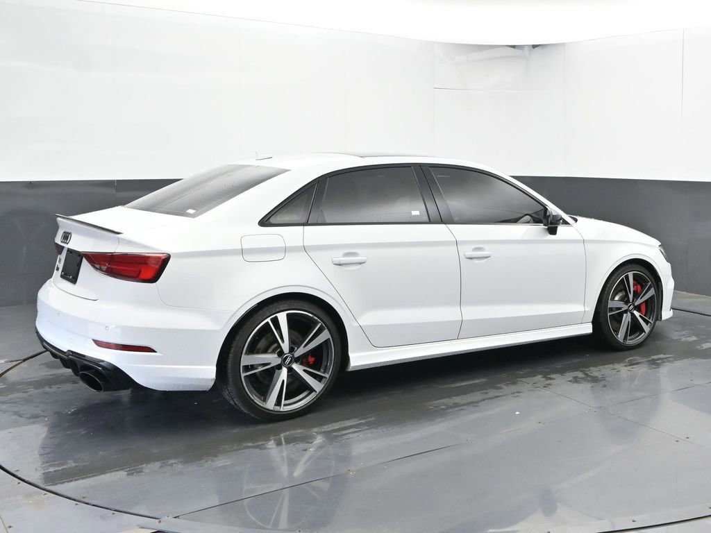 Used 2018 Audi RS 3 w/ Dynamic Package AWD/4WD image 11