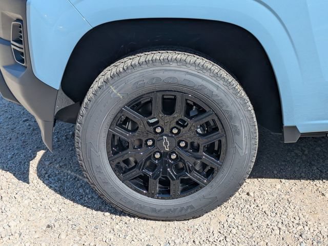 New 2026 Chevrolet Colorado W/T w/ WT Custom Package RWD image 7