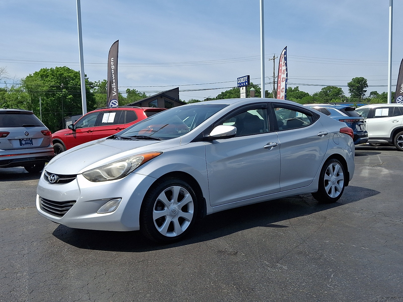 Used 2013 Hyundai Elantra Limited FWD image 3