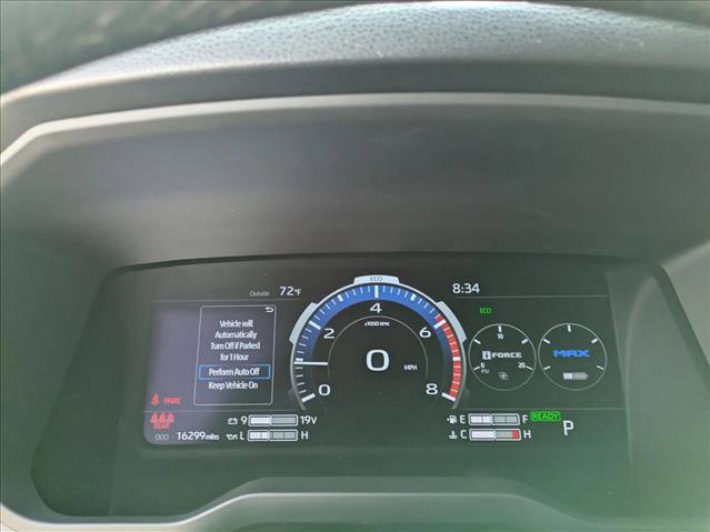 Used 2024 Toyota Tundra Limited AWD/4WD image 11