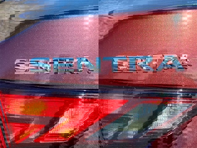 Certified 2025 Nissan Sentra SV image 12