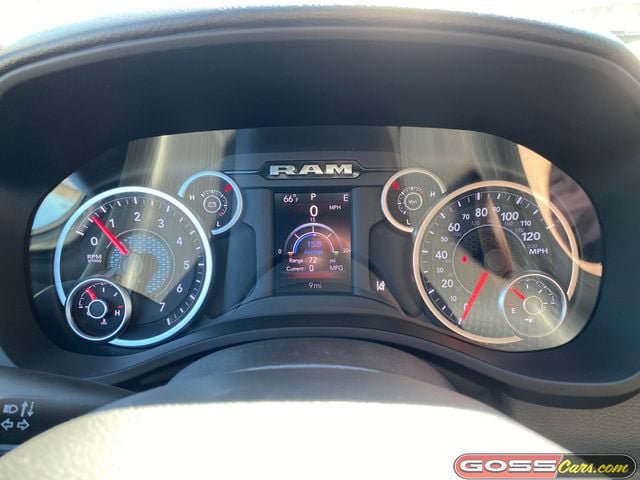 New 2026 RAM 1500 Tradesman AWD/4WD image 18