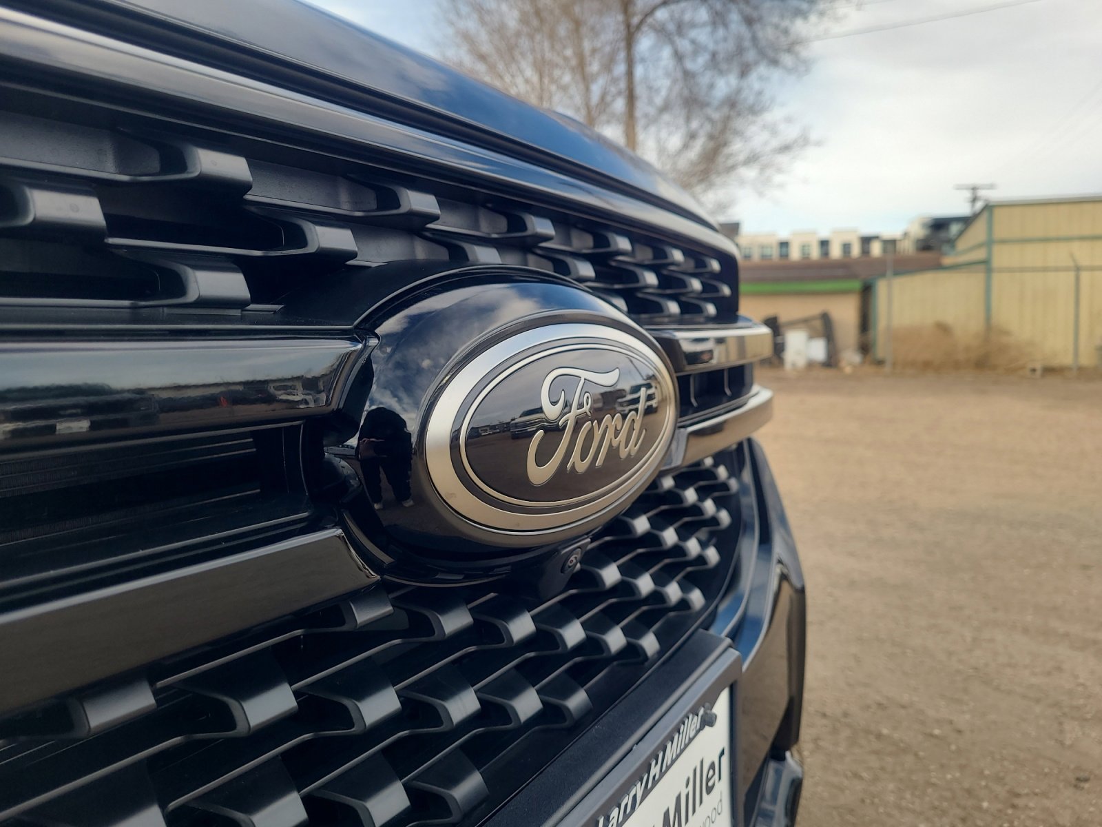 Certified 2025 Ford Ranger Lariat w/ FX4 Off-Road Package image 23