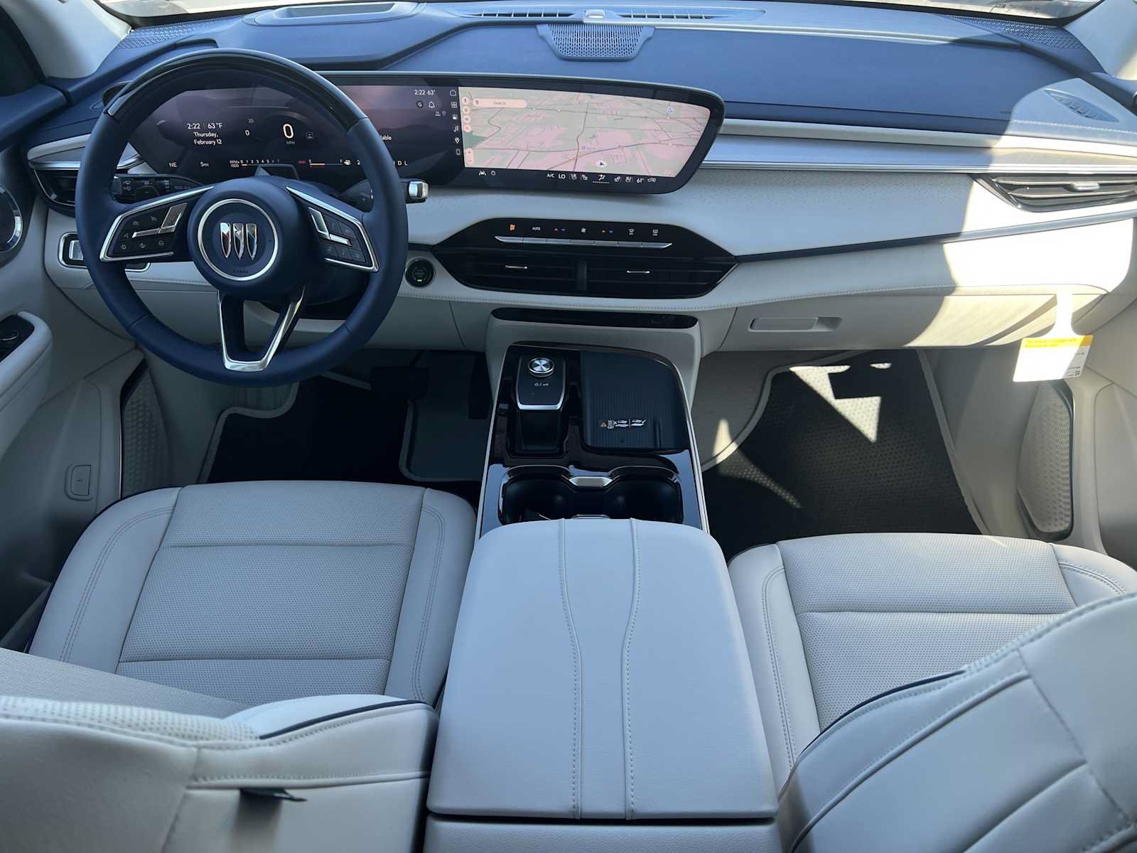New 2026 Buick Enclave Avenir w/ Super Cruise Package FWD image 2