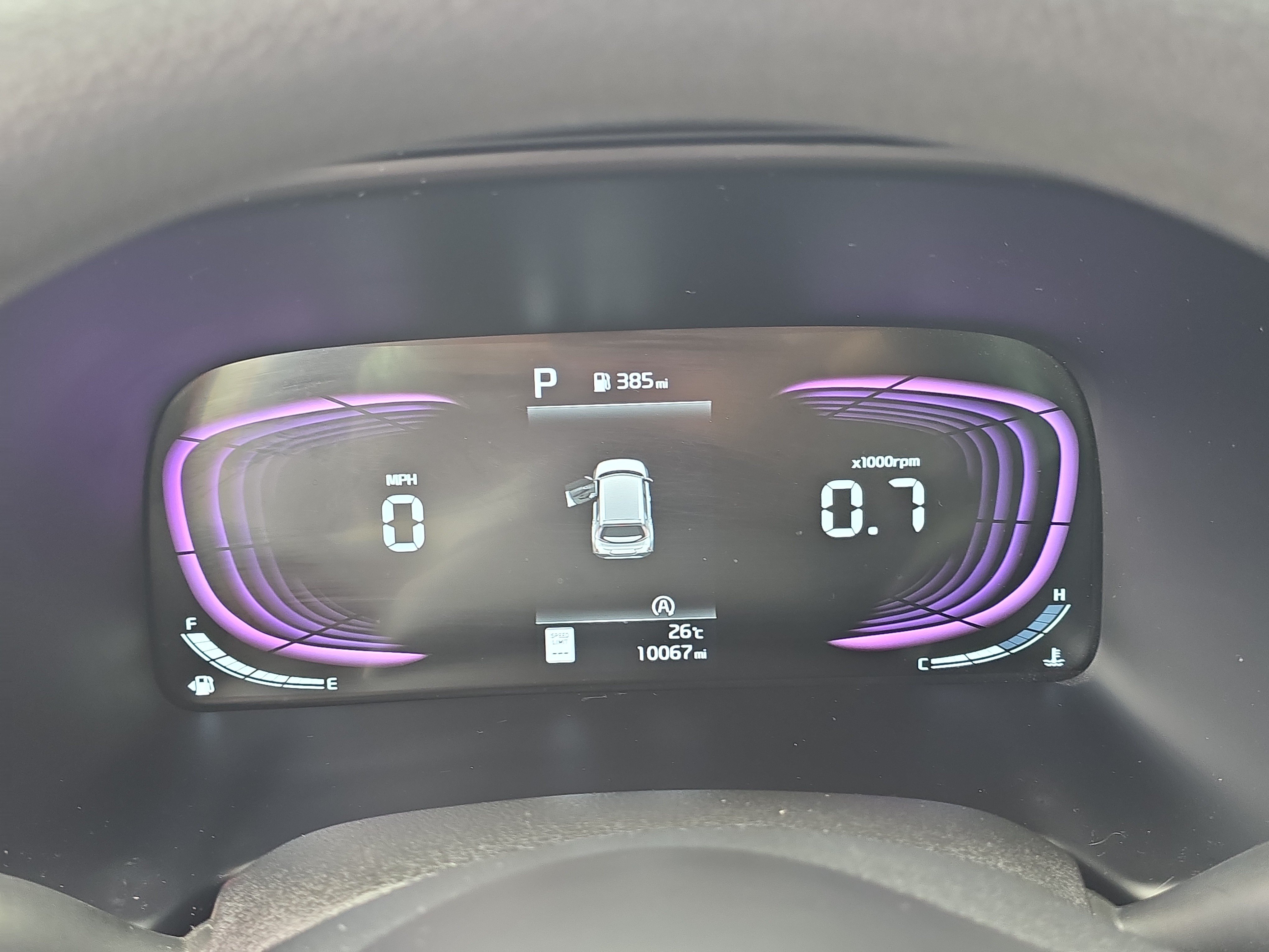 Certified 2025 Kia Soul LX FWD image 30