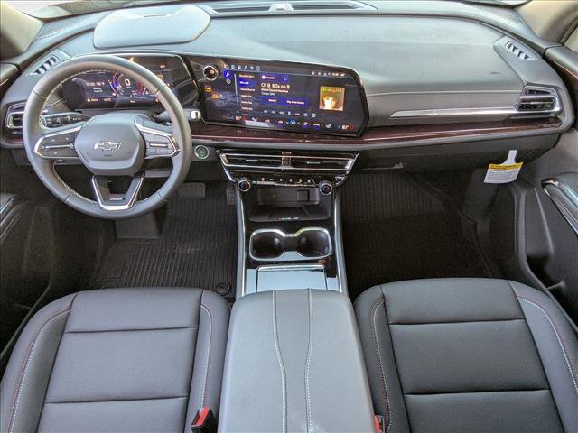 New 2026 Chevrolet Traverse Z71 w/ Driver Confidence Package image 15