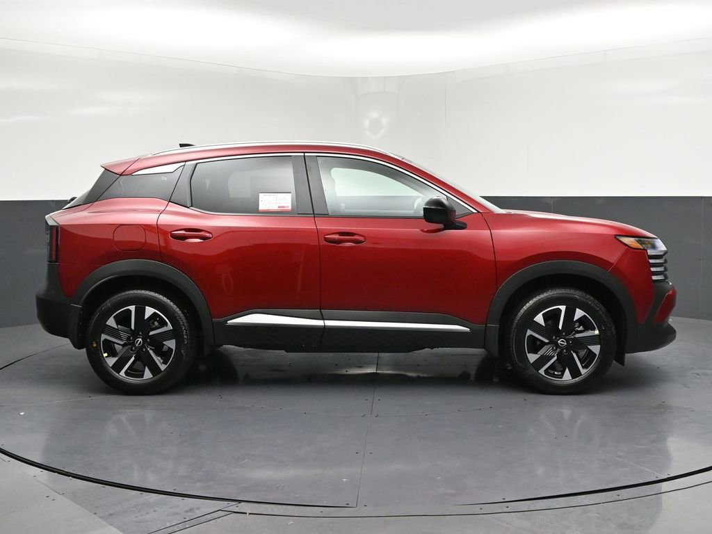 New 2026 Nissan Kicks SV w/ SV Premium Package AWD/4WD image 25