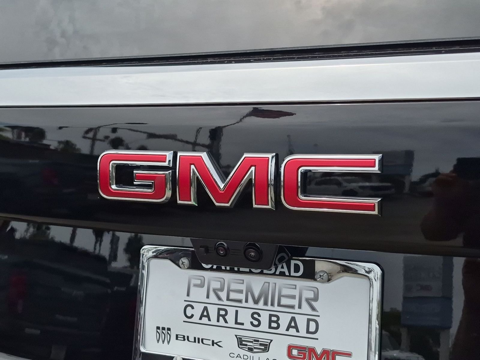 New 2026 GMC Yukon XL Elevation w/ Elevation Premium Package RWD image 31