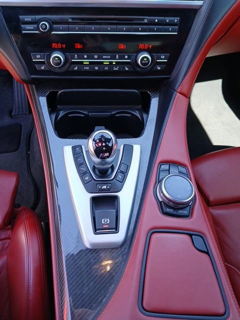 Used 2015 BMW M6 Coupe image 15