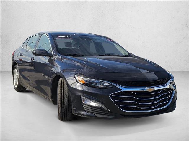Used 2023 Chevrolet Malibu LT video 2
