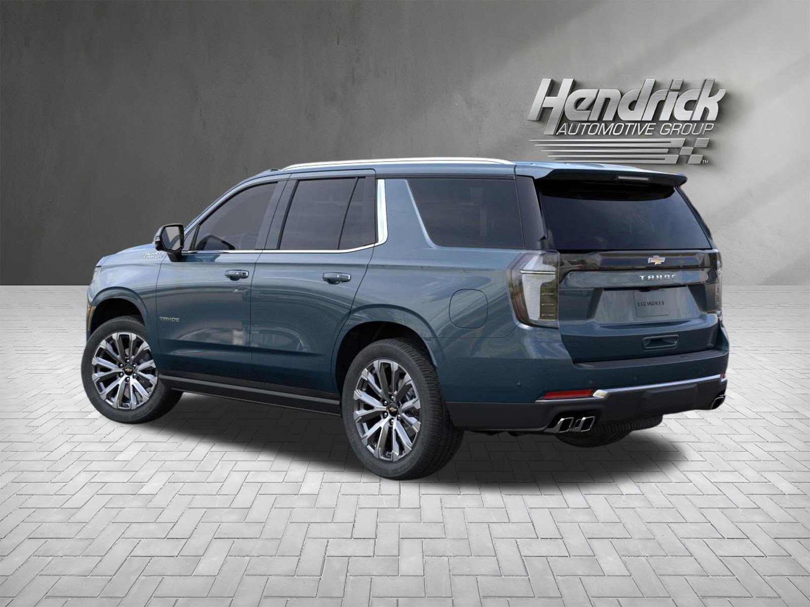 New 2026 Chevrolet Tahoe High Country image 5
