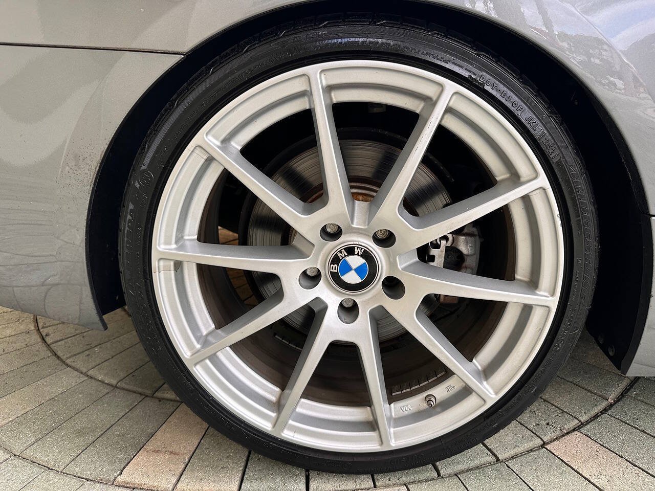 Used 2011 BMW 335is Coupe RWD image 39