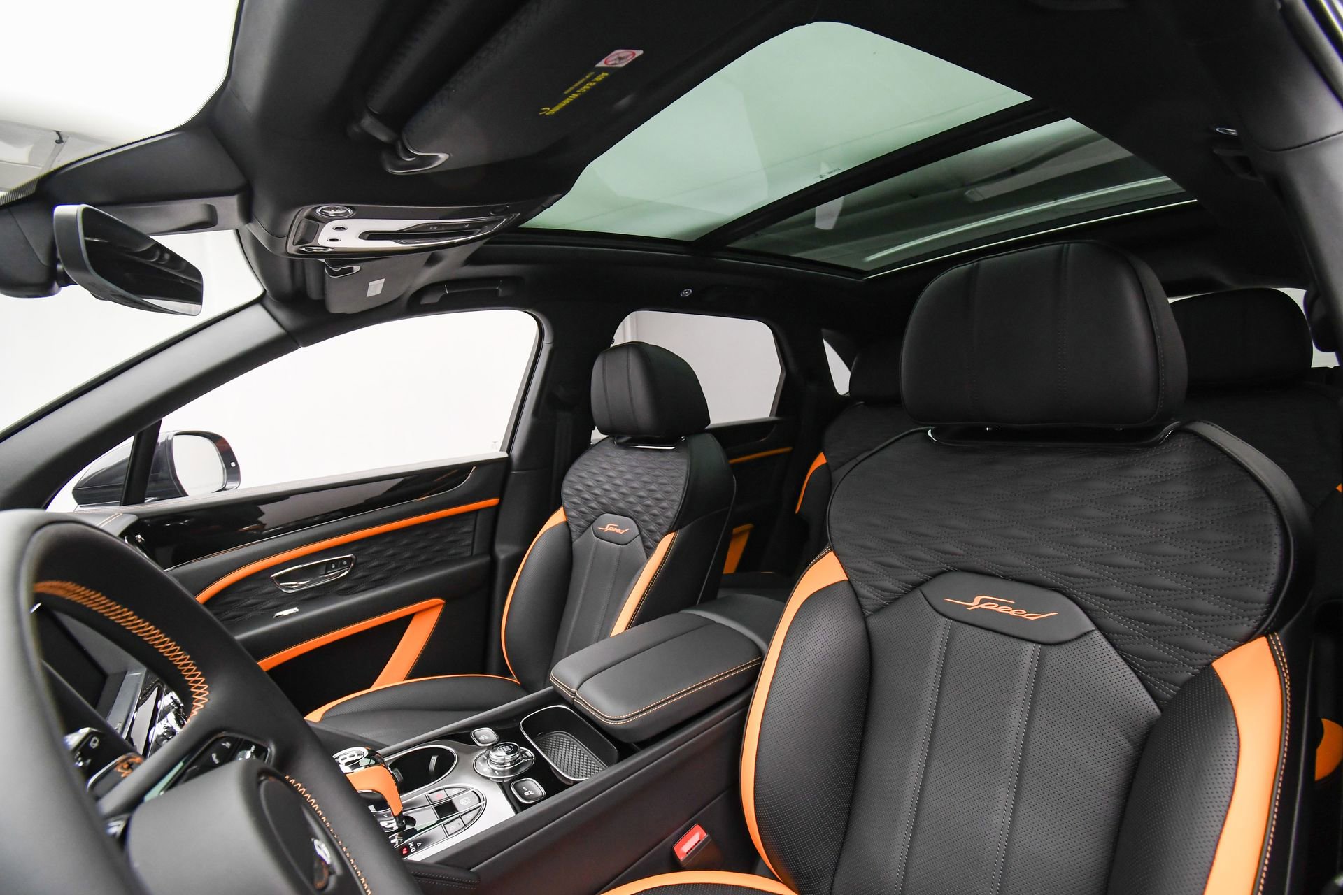 New 2026 Bentley Bentayga Speed image 47