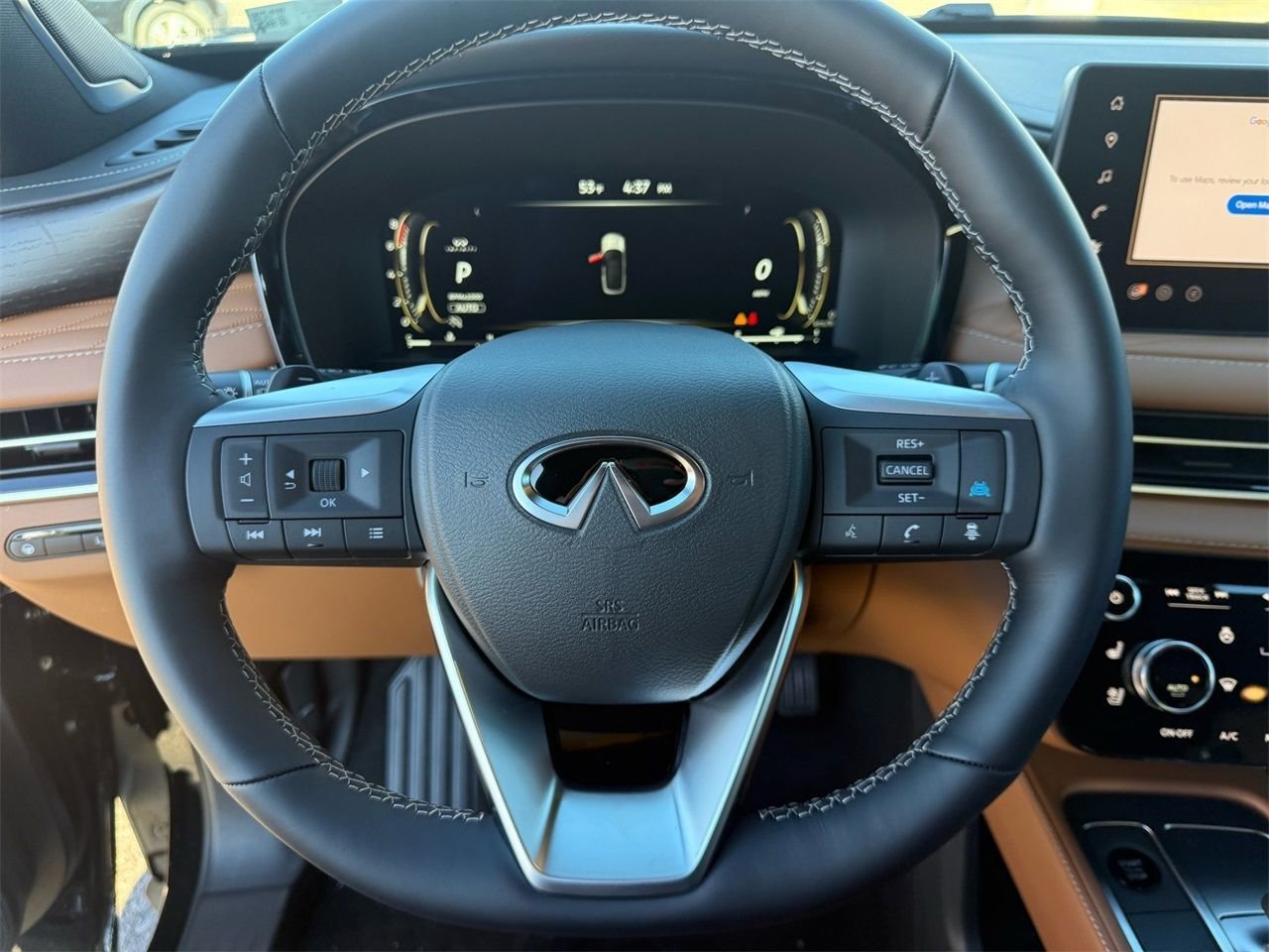 New 2026 INFINITI QX60 Autograph image 12