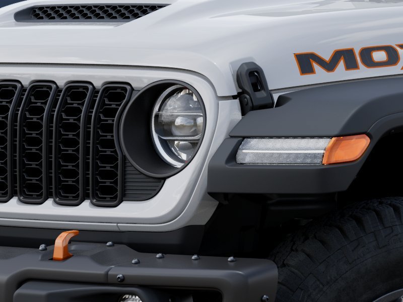 New 2026 Jeep Gladiator Mojave w/ Steel Bumper Group AWD/4WD image 27