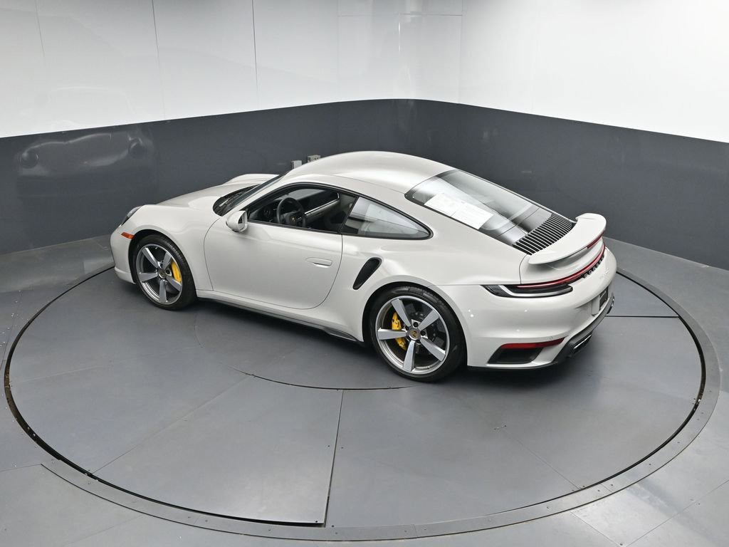 Certified 2022 Porsche 911 Turbo S AWD/4WD image 38