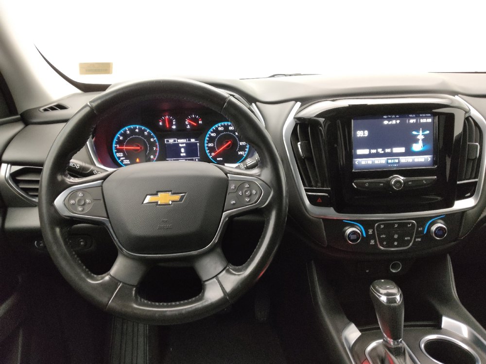 Used 2019 Chevrolet Traverse LT FWD image 22