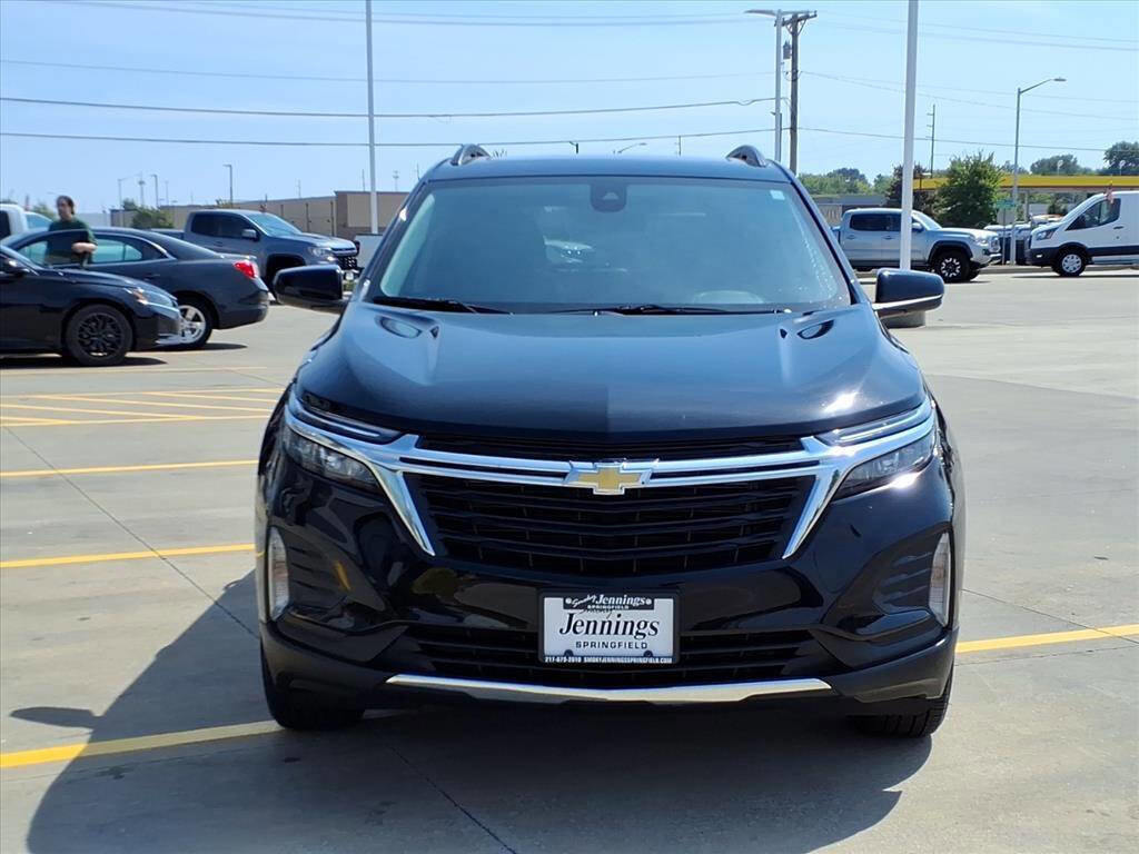 Used 2022 Chevrolet Equinox LT image 8