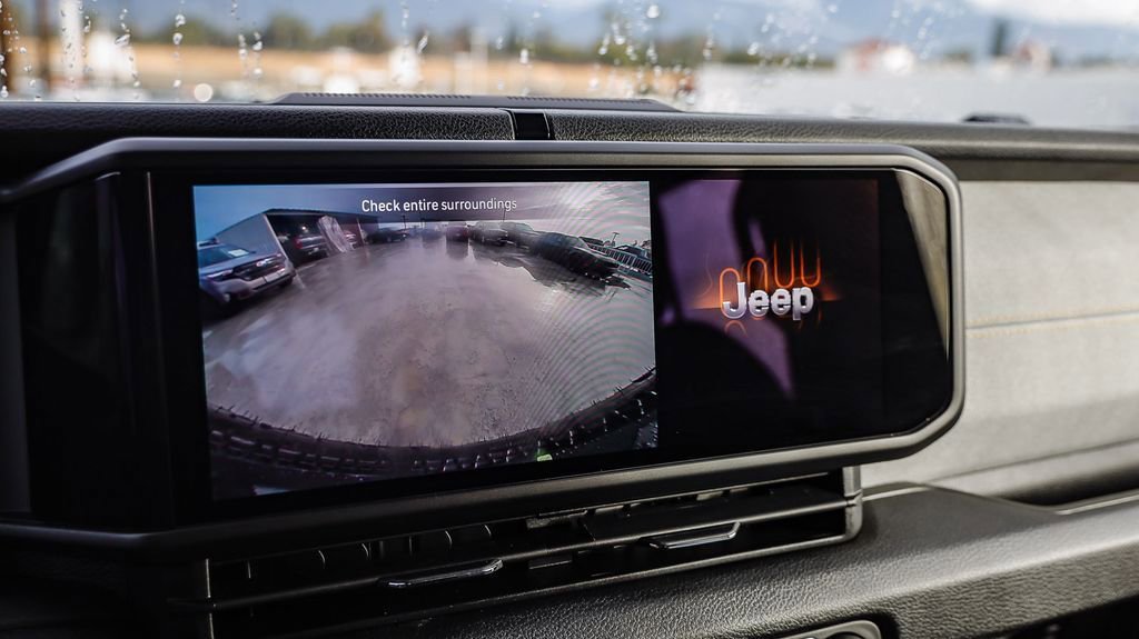 New 2026 Jeep Wrangler Willys image 25