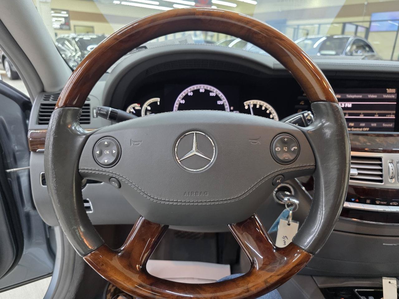Used 2008 Mercedes-Benz S 550 image 30