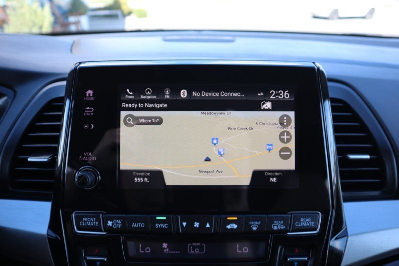 Used 2021 Honda Odyssey Touring image 12