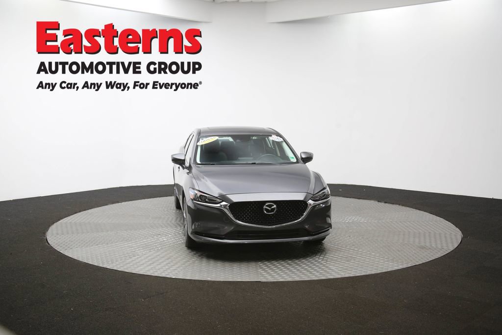 Used 2021 MAZDA MAZDA6 Grand Touring image 52