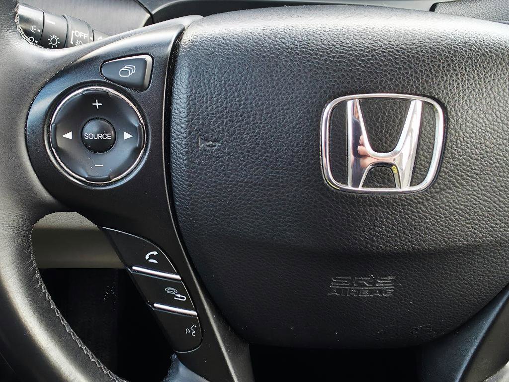 Used 2015 Honda Accord EX-L image 24