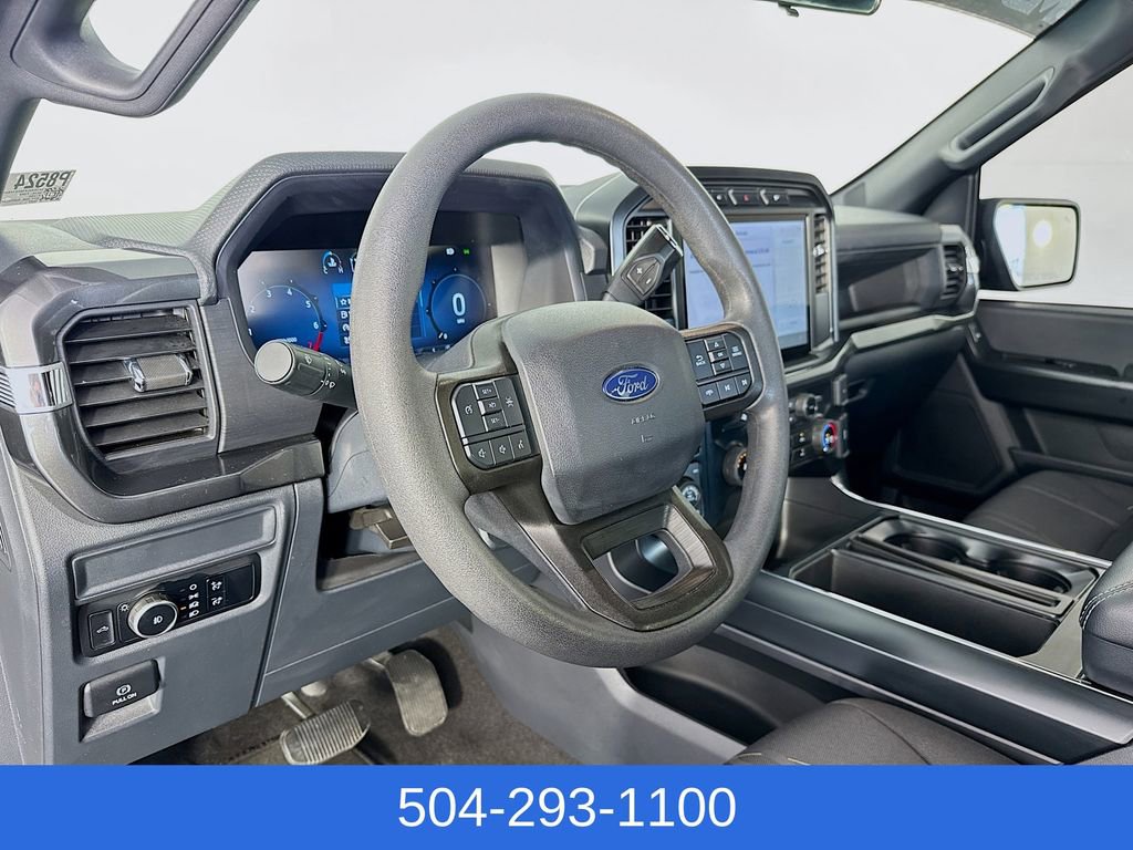 Used 2024 Ford F150 STX image 9